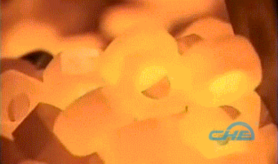 六角螺母的制造過程